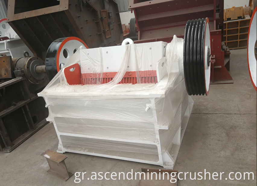 Pe250x1200 Jaw Crusher